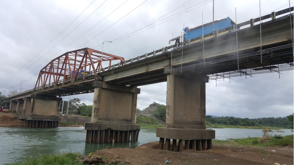 Sta. Lucia Bridge